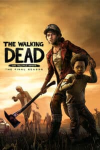 Elektronická licence PC hry The Walking Dead: The Final Season STEAM