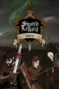 Elektronická licence PC hry Sword Legacy: Omen STEAM