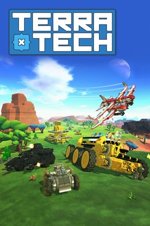 Elektronická licence PC hry TerraTech STEAM