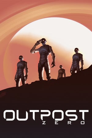 Elektronická licence PC hry Outpost Zero STEAM
