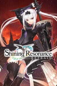 Elektronická licence PC hry Shining Resonance Refrain STEAM