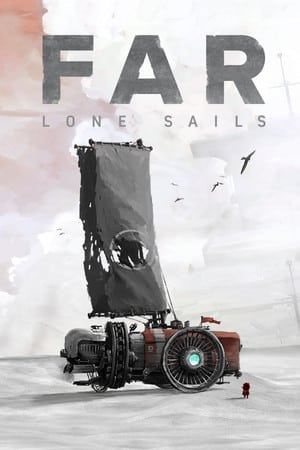 Elektronická licence PC hry FAR: Lone Sails STEAM