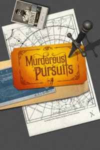 Elektronická licence PC hry Murderous Pursuits STEAM