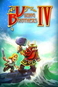 Elektronická licence PC hry Viking Brothers 4 STEAM
