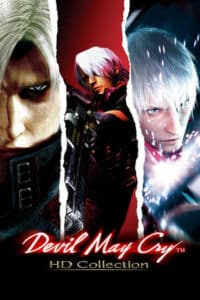 Elektronická licence PC hry Devil May Cry HD Collection STEAM