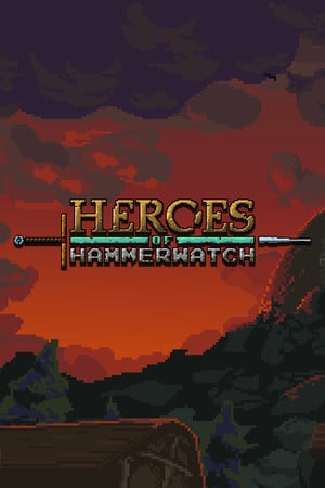Elektronická licence PC hry Heroes of Hammerwatch STEAM
