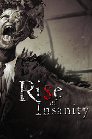 Elektronická licence PC hry Rise of Insanity STEAM