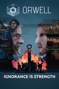 Elektronická licence PC hry Orwell: Ignorance is Strength STEAM