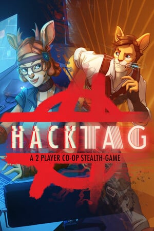 Elektronická licence PC hry Hacktag STEAM
