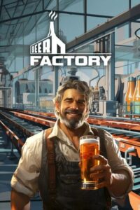 Elektronická licence PC hry Beer Factory STEAM