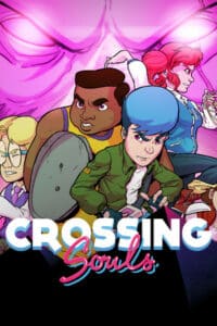 Elektronická licence PC hry Crossing Souls STEAM