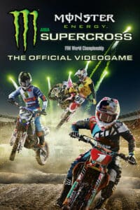Elektronická licence PC hry Monster Energy Supercross - The Official Videogame STEAM