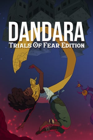Elektronická licence PC hry Dandara: Trials of Fear Edition STEAM