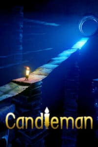 Elektronická licence PC hry Candleman: The Complete Journey STEAM