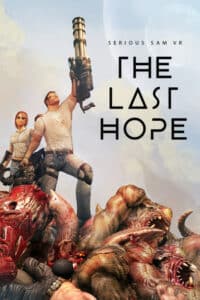 Elektronická licence PC hry Serious Sam VR: The Last Hope STEAM