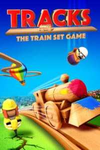 Elektronická licence PC hry Tracks - The Train Set Game STEAM