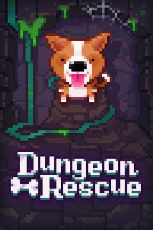 Elektronická licence PC hry Fidel Dungeon Rescue STEAM
