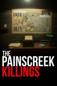 Elektronická licence PC hry The Painscreek Killings STEAM