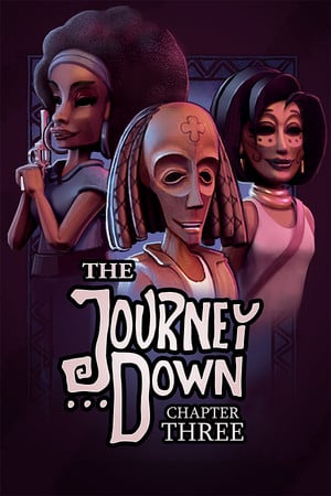 Elektronická licence PC hry The Journey Down: Chapter Three STEAM