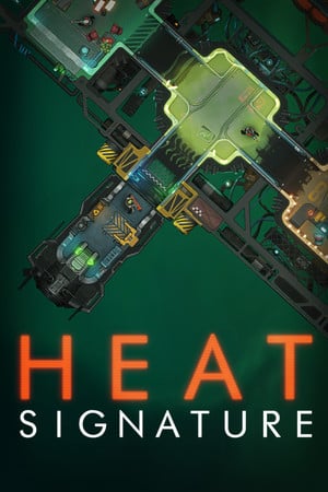 Elektronická licence PC hry Heat Signature STEAM