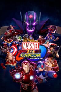 Elektronická licence PC hry Marvel vs. Capcom: Infinite STEAM