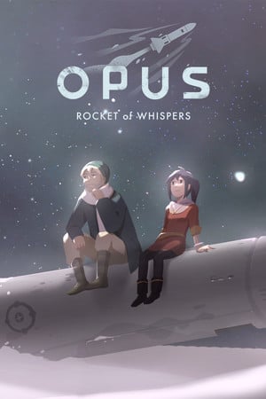 Elektronická licence PC hry OPUS: Rocket of Whispers STEAM