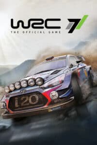 Elektronická licence PC hry WRC 7 STEAM