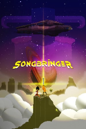 Elektronická licence PC hry Songbringer STEAM