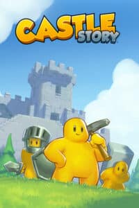 Elektronická licence PC hry Castle Story STEAM