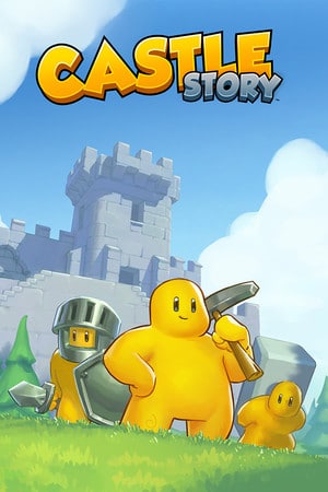 Elektronická licence PC hry Castle Story STEAM