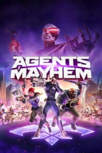 Elektronická licence PC hry Agents of Mayhem STEAM