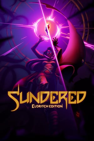 Elektronická licence PC hry Sundered®: Eldritch Edition STEAM