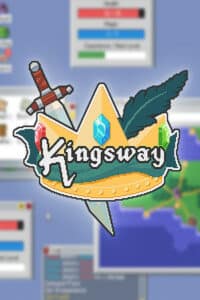 Elektronická licence PC hry Kingsway STEAM