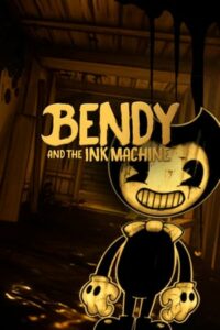 Elektronická licence PC hry Bendy and the Ink Machine STEAM