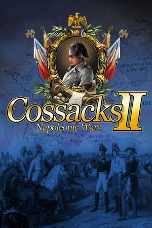 Elektronická licence PC hry Cossacks II: Napoleonic Wars STEAM