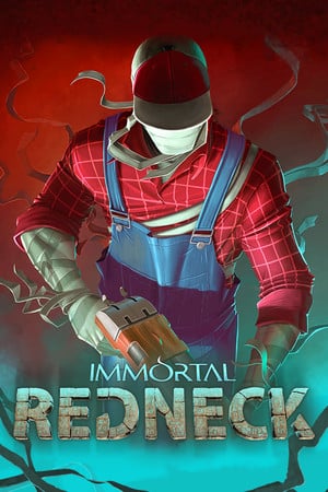 Elektronická licence PC hry Immortal Redneck STEAM