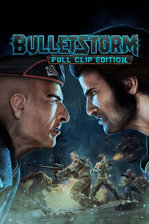 Elektronická licence PC hry Bulletstorm: Full Clip Edition STEAM
