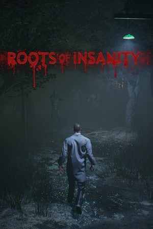 Elektronická licence PC hry Roots of Insanity STEAM