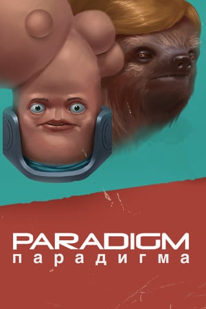 Elektronická licence PC hry Paradigm STEAM
