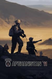 Elektronická licence PC hry Afghanistan '11 STEAM