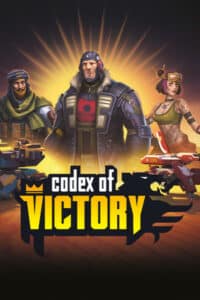 Elektronická licence PC hry Codex of Victory STEAM