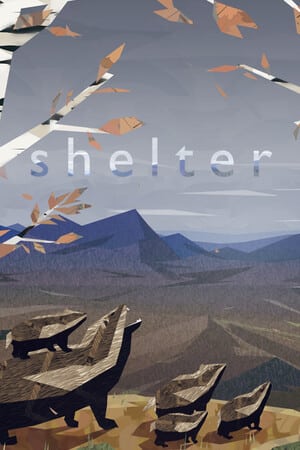 Elektronická licence PC hry Shelter STEAM