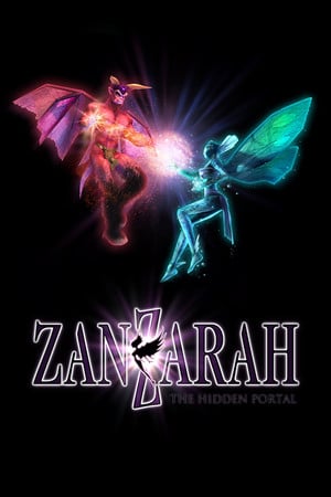 Elektronická licence PC hry Zanzarah: The Hidden Portal STEAM