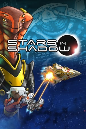 Elektronická licence PC hry Stars in Shadow STEAM