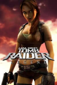 Elektronická licence PC hry Tomb Raider: Legend STEAM