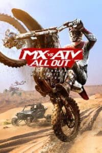 Elektronická licence PC hry MX vs ATV All Out STEAM