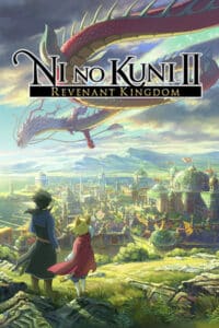 Elektronická licence PC hry Ni no Kuni II: Revenant Kingdom STEAM