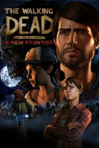 Elektronická licence PC hry The Walking Dead: A New Frontier STEAM