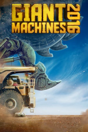 Elektronická licence PC hry Giant Machines 2017 STEAM