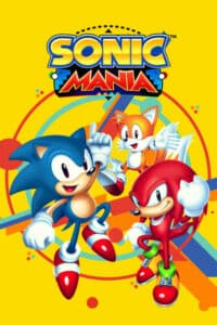 Elektronická licence PC hry Sonic Mania STEAM